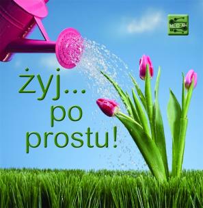 Okładka książki Klucze (myśli) - Żyj... po prostu!