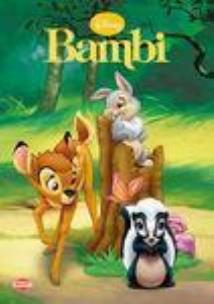 Okładka książki Kolorowanka - Bambi 2 A5