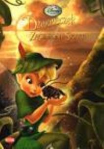 Okładka książki Kolorowanka - Dzwoneczek i zaginiony skarb 2 Ameet