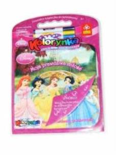 Opakowanie Kolorynka Księżniczki Moja prawdziwa miłość TREFL