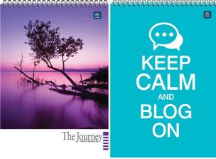 Opakowanie Kołozeszyt A4/100K kratka spirala krótki bok (5sz)