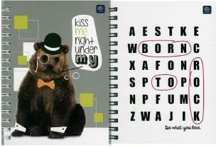 Opakowanie Kołozeszyt A6/50K kratka (10szt)