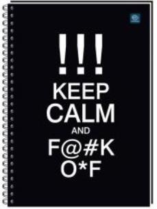 Opakowanie Kołozeszyt B5/100K kratka 5 kol. registrów (5szt)