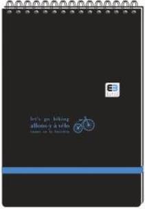 Opakowanie Kołozeszyt PP A5/100K kratka spirala krótki bok ST