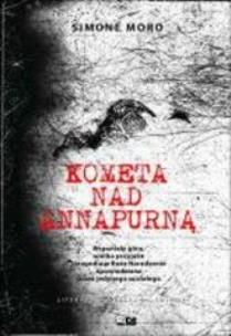 Okładka książki Kometa nad Annapurną