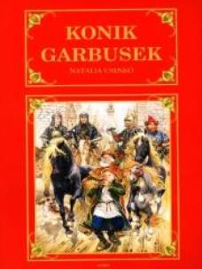 Okładka książki Konik Garbusek  SARA