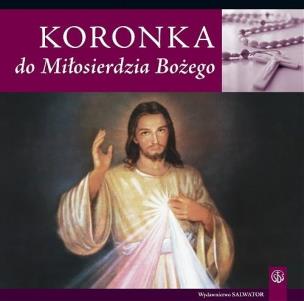 Okładka książki Koronka do Miłosierdzia Bożego CD - Audiobook