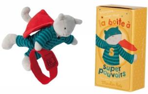 Opakowanie Kotek w Pudełku na Super Moce