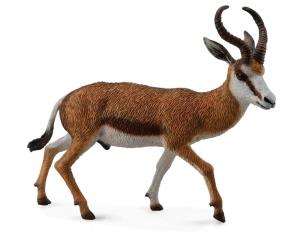 Okładka książki Kozioł Springbok