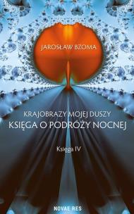 Okładka książki Krajobrazy mojej duszy. Księga 4