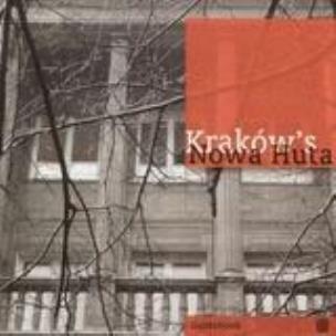 Okładka książki Kraków Nowa Huta