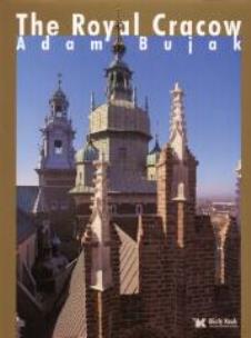 Okładka książki Królewski Kraków - The royal Cracow