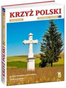 Okładka książki Krzyż polski cz. 3  Biały Kruk [SUBSKRYPCJA]