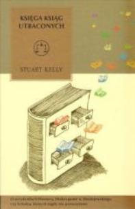 Okładka książki Księga ksiąg utraconych