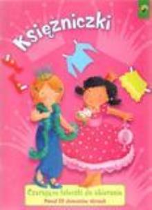 Okładka książki Księżniczki. Czarujące laleczki