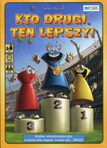 Opakowanie Kto drugi ten lepszy!