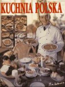 Okładka książki Kuchnia Polska - duża EXLIBRIS