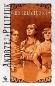 Okładka książki Kuzynki T3 Dziedziczki w.2007