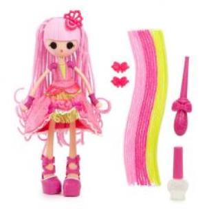Opakowanie Lalaloopsy - Szalona fryzura - Klejnotka