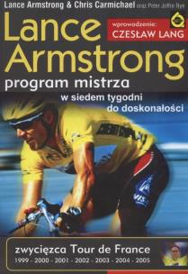 Okładka książki Lance Armstrong. Program mistrza