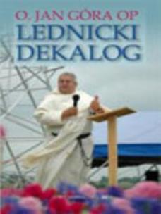 Okładka książki Lednicki Dekalog