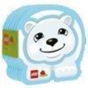 Okładka książki LEGO &#174; DUPLO &#174; Niedźwiadek polarny