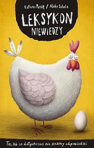 Okładka książki Leksykon niewiedzy