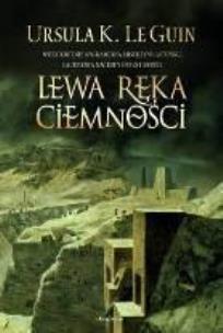 Okładka książki Lewa ręka ciemności