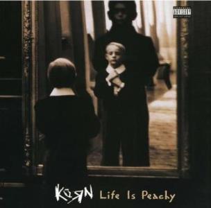 Okładka książki Life is peachy