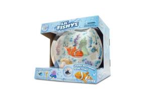 Opakowanie Lil Fishys Rybka z kulą Lucky