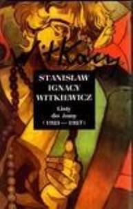 Okładka książki Listy do żony T1 (1923-1927)