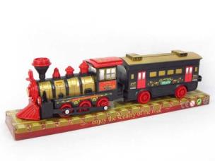 Opakowanie Lokomotywa ze światłem 40cm