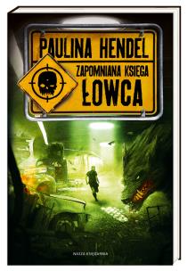 Okładka książki Łowca Zapomniana księga