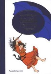 Okładka książki Madika z Czerwcowego Wzgórza wer. luksusowa