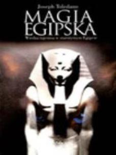 Okładka książki Magia Egipska REA