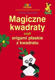 Okładka książki Magiczne kwadraty