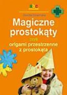 Okładka książki Magiczne prostokąty