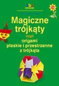 Okładka książki Magiczne trójkąty