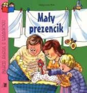 Okładka książki Mały prezencik
