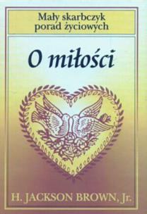 Okładka książki Mały skarbczyk - O miłości
