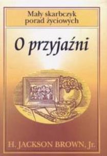 Okładka książki Mały skarbczyk - O przyjaźni