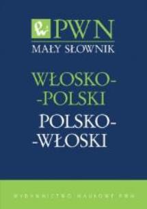 Okładka książki Mały słownik włos-pol-włos BR