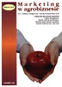 Okładka książki Marketing w agrobiznesie FORMAT-AB