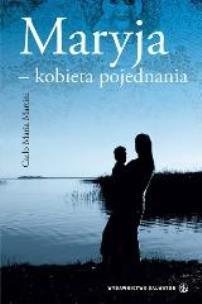 Okładka książki Maryja - kobieta pojednania