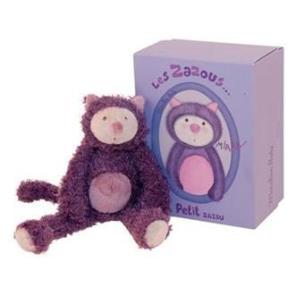 Opakowanie Maskotka Kotek w Pudełku Les Zazous