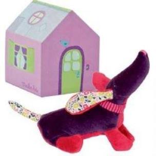 Opakowanie Maskotka Pies z budą