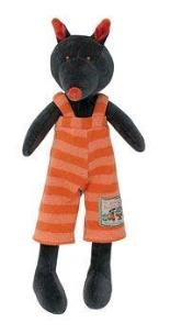 Opakowanie Maskotka Wilk Igor