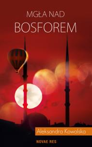 Okładka książki Mgła nad Bosforem