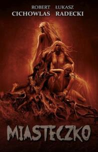 Okładka książki Miasteczko