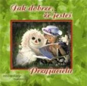 Okładka książki Między nami - Jak dobrze, że jesteś Przyjaciel